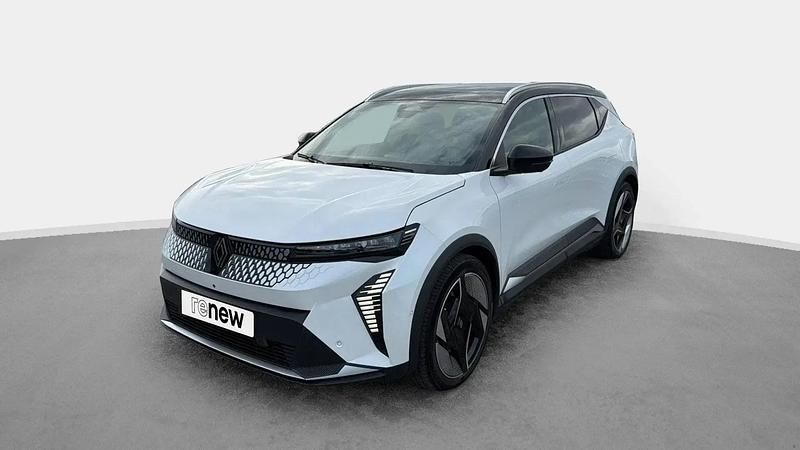Blanc Utilisé 2025 Renault Renault Scenic E-Tech Iconic SUV | 42 499 € - Image 1/4