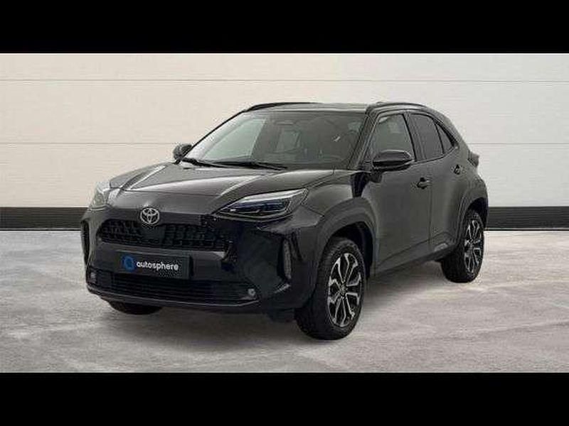 Utilisé 2024 Toyota Yaris Hybrid Design | 25 790 € (Prix juste) - Image 1/1