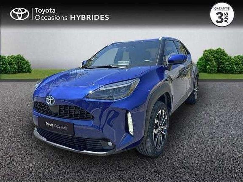 Utilisé 2022 Toyota Yaris Hybrid Design | 21 990 € (Prix juste) - Image 1/1