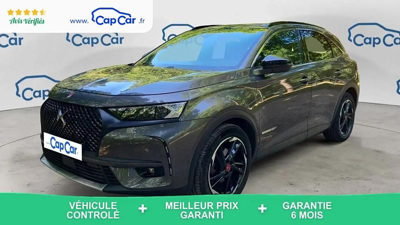 Utilisé 2020 DS Automobiles DS7 Crossback Performance Line Plus SUV | 22 990 € (Bon prix) - Image 1/4