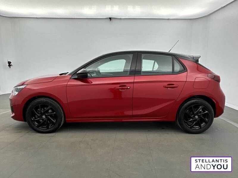 Occasion Opel Corsa 130 ch (95 kW) 2023 Rouge Berline