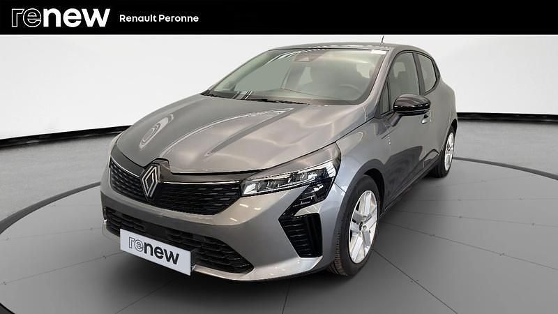 Gris Utilisé 2024 Renault Clio V Evolution Citadine | 16 490 € (Prix juste) - Image 1/4