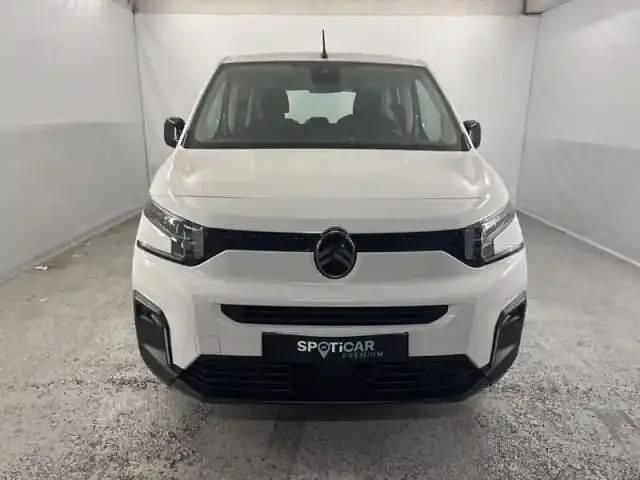 Occasion Citroën Berlingo 2025 Blanc icy Monospace