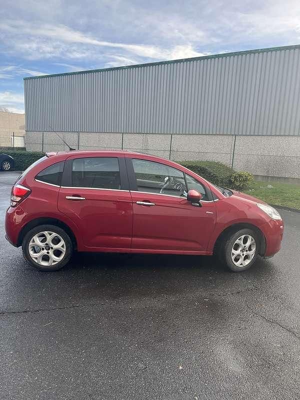 Occasion Citroën C3 Exclusive 75 ch (55 kW) 2017 Berline