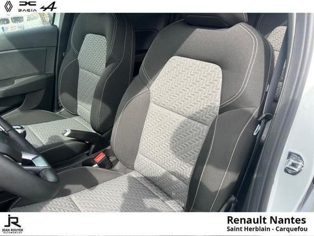 Blanc Utilisé 2023 Renault Clio V Evolution Citadine | 13 490 € (Bon prix) - Image 1/1