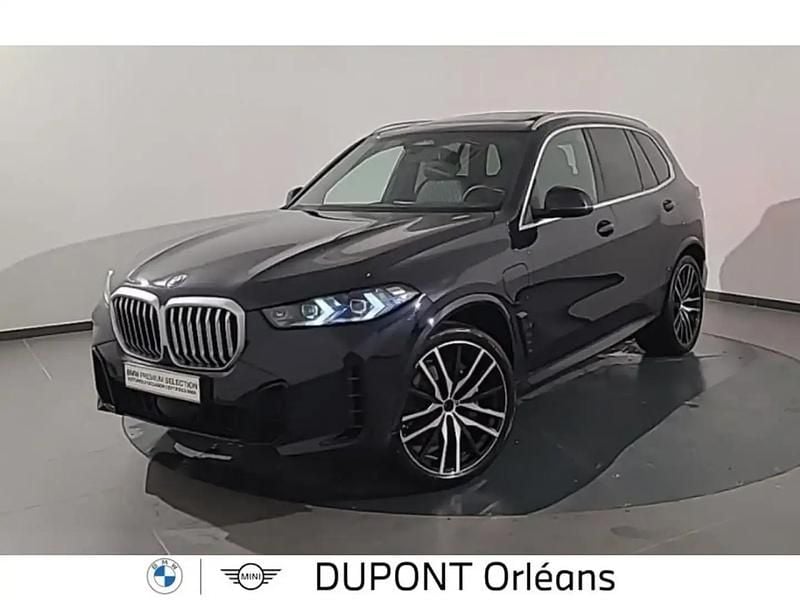 Noir Utilisé 2024 BMW X5 M Sport SUV | 88 790 € (Super prix) - Image 1/4