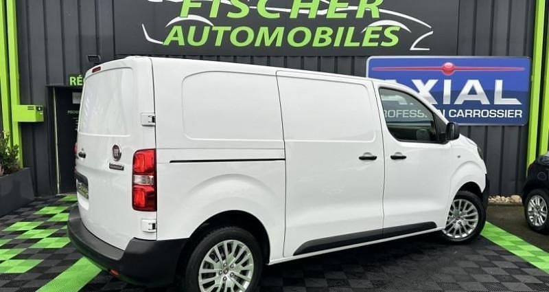 Occasion Fiat Scudo 145 ch (106 kW) 2022 Van