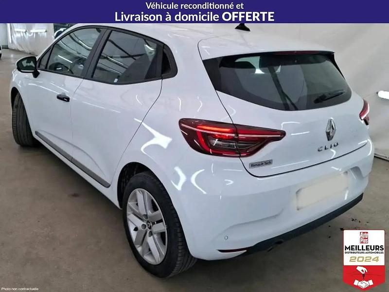 Occasion Renault Clio V SE 67 ch (49 kW) 2021 Blanc Berline
