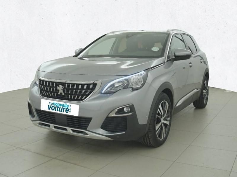 Utilisé 2019 Peugeot 3008 S | 15 199 € (Prix juste) - Image 1/4