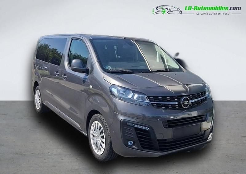 Utilisé 2020 Opel Zafira Life Van | 35 500 € (Prix assez cher) - Image 1/4