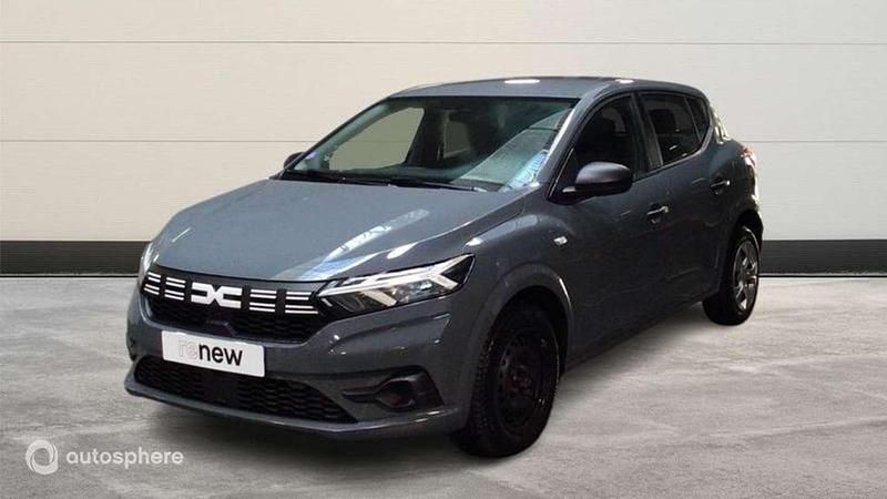 Occasion Dacia Sandero Essentiel 102 ch (75 kW) 2023 Berline