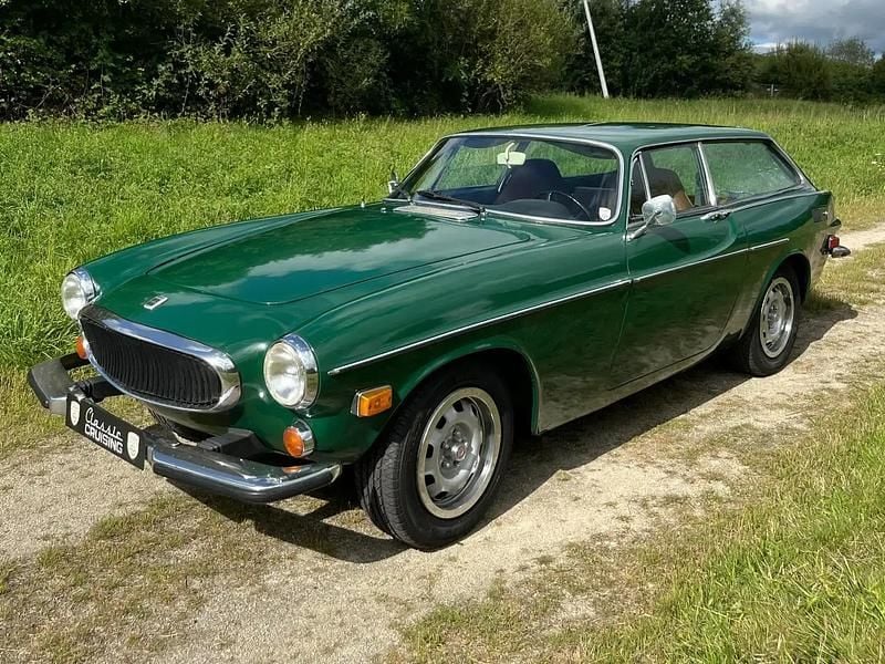 Occasion Volvo P1800 105 ch (77 kW) 1973 Vert Coupé