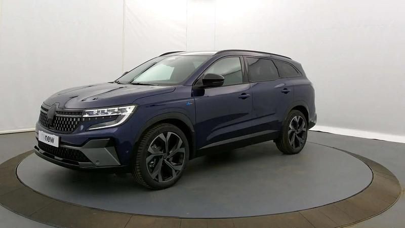 Occasion Renault Espace Esprit Alpine 2025 Bleu SUV