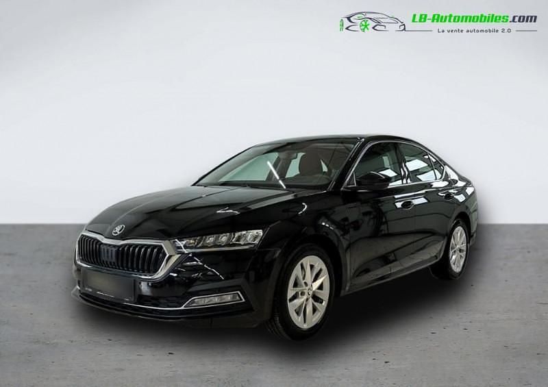 Utilisé 2021 Skoda Octavia Berline | 26 100 € (Prix juste) - Image 1/4