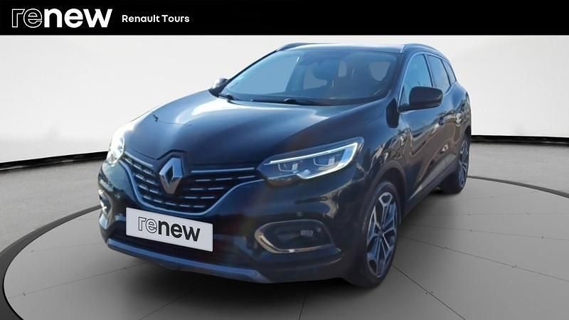 Noir Occasion 2019 Renault Kadjar Intens SUV | 13 699 € (Prix juste) - Image 1/4