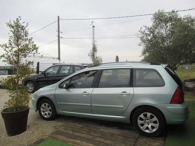 Occasion Peugeot 307 91 ch (66 kW) 2004 Vert Break