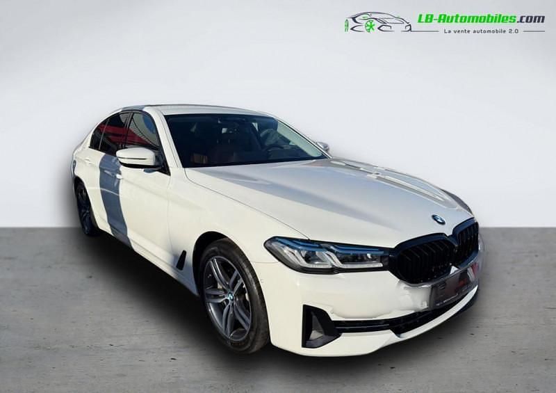 Utilisé 2021 BMW 530e Sport Line Berline | 36 700 € (Prix juste) - Image 1/4