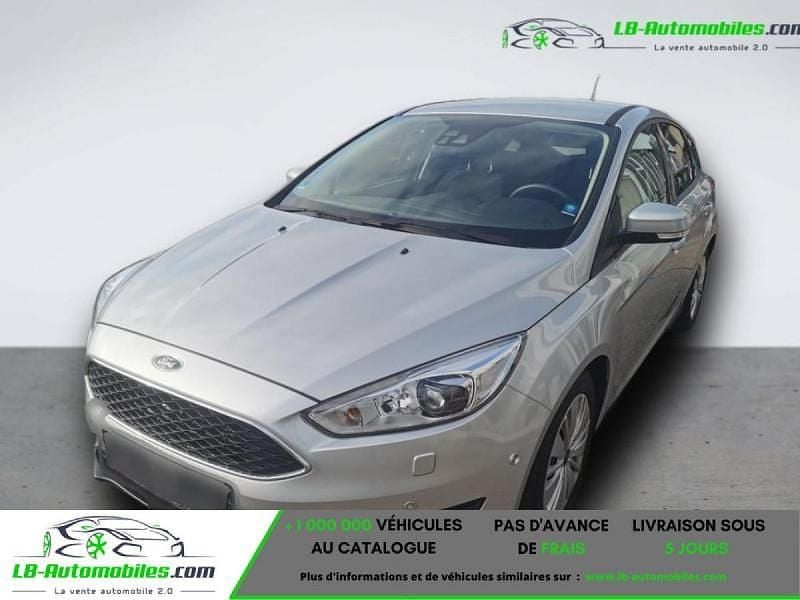 Occasion Ford Focus 125 ch (91 kW) 2017 Berline