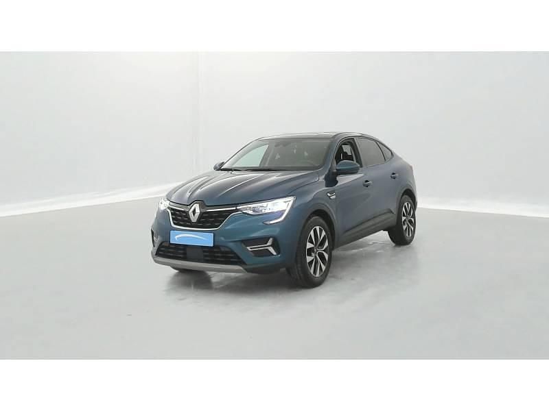 Bleu Utilisé 2023 Renault Arkana Evolution SUV | 21 990 € (Prix juste) - Image 1/4