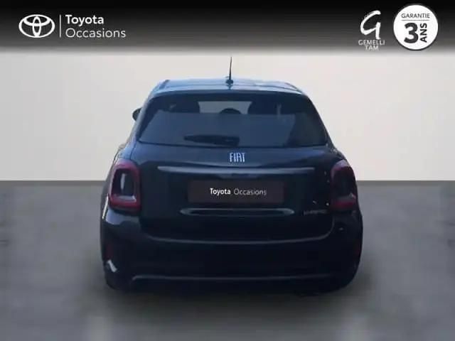 Occasion Fiat 500X Sport 2022 Noir cinema pastel SUV