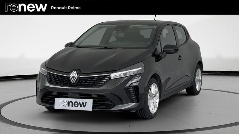 Noir Occasion 2024 Renault Clio V Evolution Citadine | 16 799 € (Prix juste) - Image 1/4