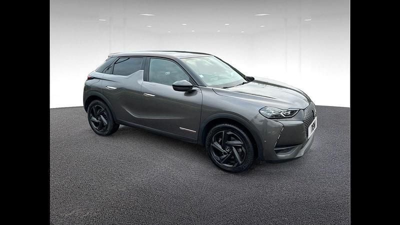 Gris Utilisé 2019 DS Automobiles DS3 Crossback SUV | 15 090 € (Bon prix) - Image 1/4