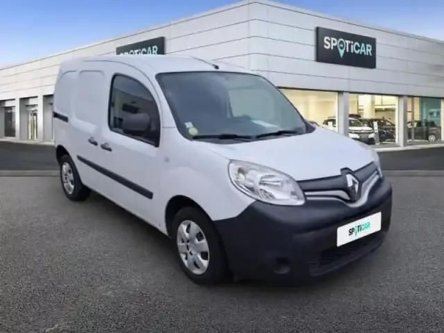 Occasion Renault Kangoo Zen 2019 Blanc minéral