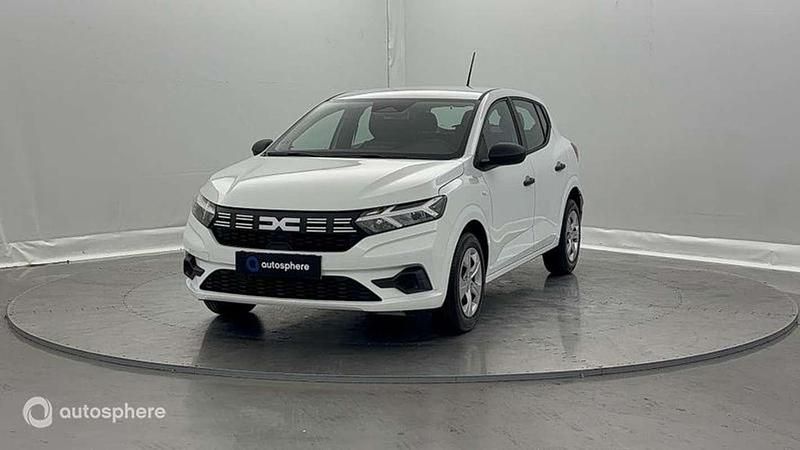 Occasion Dacia Sandero Essentiel 102 ch (75 kW) 2025 Blanc Citadine