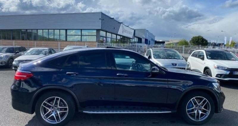 Occasion Mercedes GLC350 211 ch (155 kW) 2017