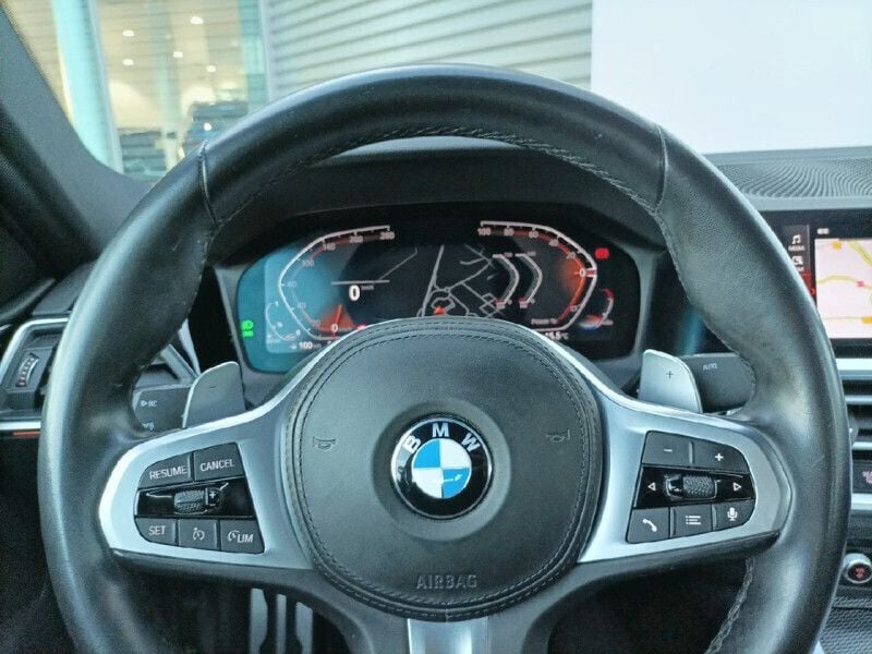 Occasion BMW 430 M Sport 286 ch (210 kW) 2021 Coupé