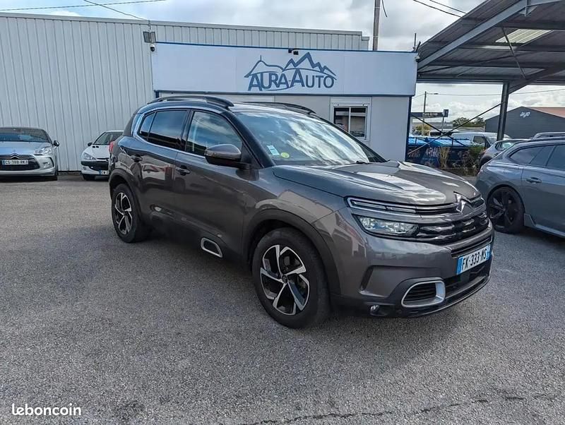 Utilisé 2019 Citroën C5 Aircross Shine SUV | 24 990 € (Prix cher) - Image 1/4