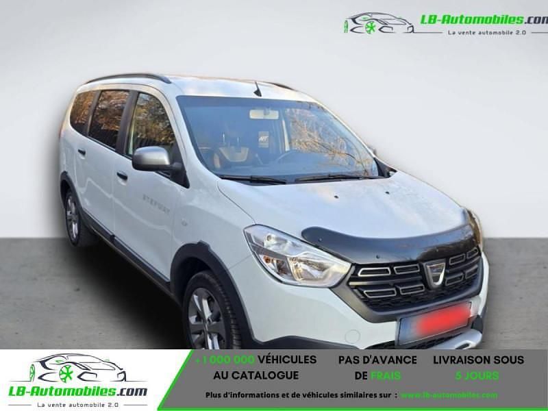 Occasion Dacia Lodgy 131 ch (96 kW) 2021 Monospace