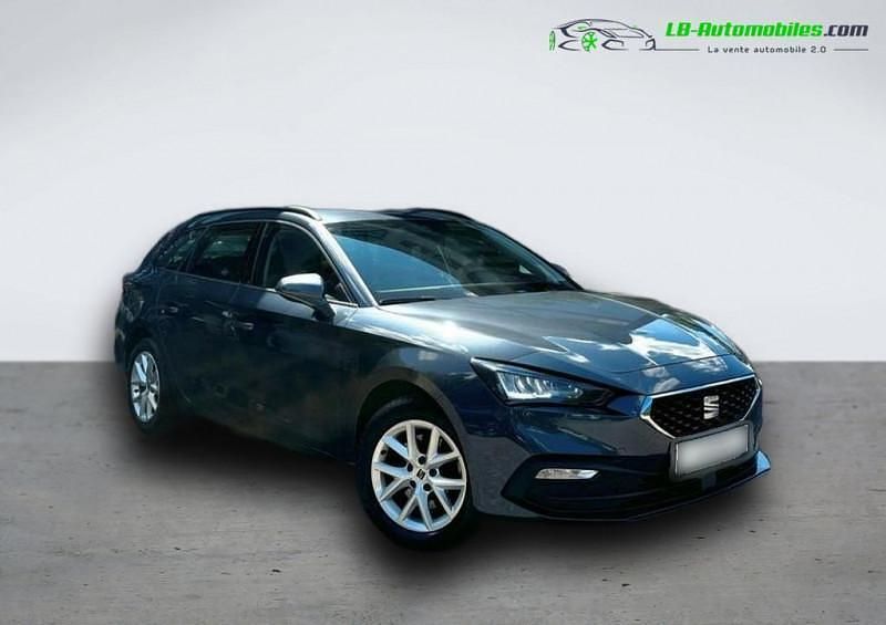 Utilisé 2022 Cupra Leon Break | 24 800 € (Prix juste) - Image 1/4