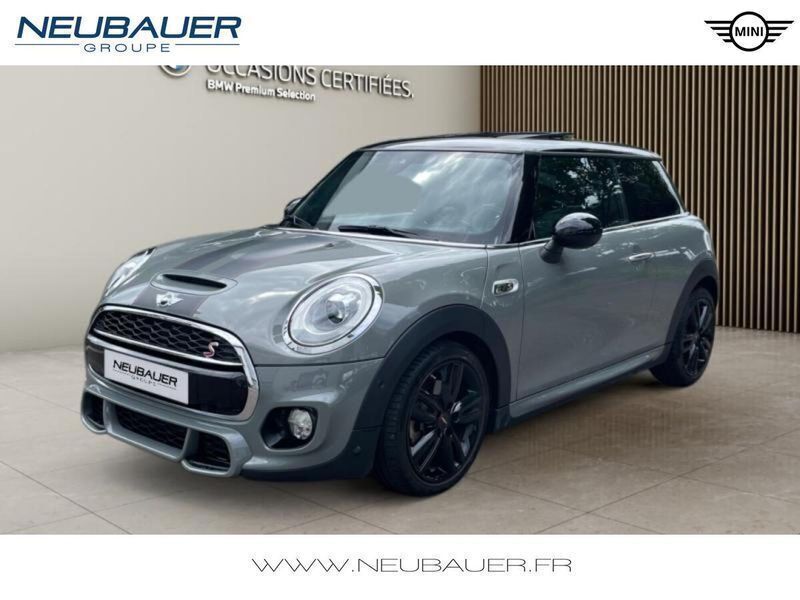 Gris Utilisé 2018 Mini John Cooper Works Citadine | 26 290 € - Image 1/4
