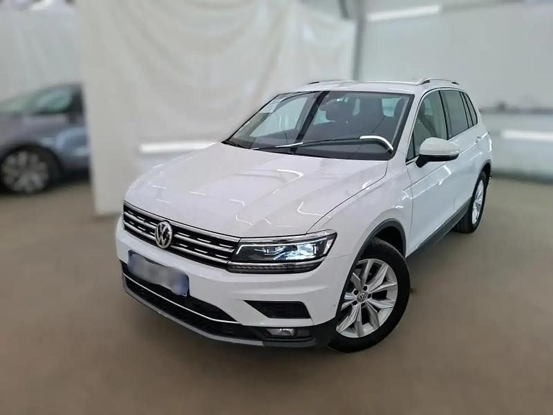 Blanc Utilisé 2020 VW Tiguan Match SUV | 22 500 € (Prix juste) - Image 1/4