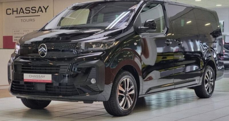 Nouvelle 2025 Citroën Spacetourer Business Class Van | 49 790 € (Prix assez cher) - Image 1/4