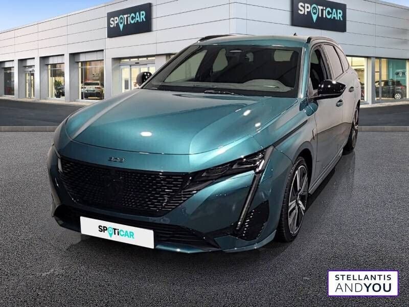 Utilisé 2022 Peugeot 308 GT Break | 28 290 € (Prix assez cher) - Image 1/4