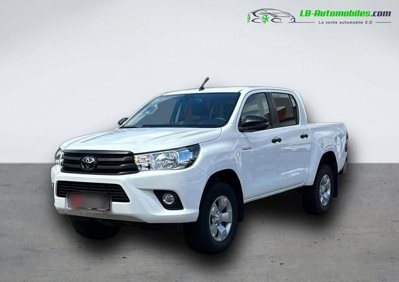 Utilisé 2019 Toyota HiLux Pick-up | 34 200 € (Super prix) - Image 1/4