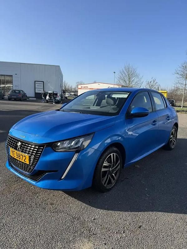 Occasion 2020 Peugeot 208 Allure Citadine | 8 500 € (Super prix) - Image 1/4