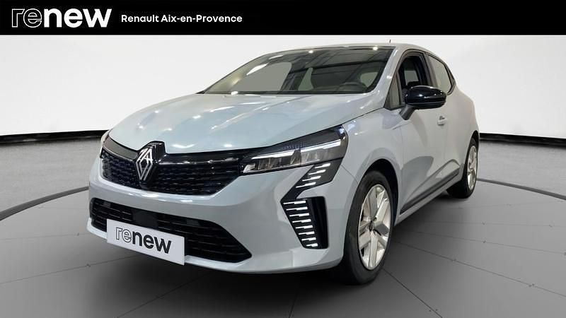 Gris Occasion 2024 Renault Clio V Evolution Citadine | 15 799 € (Prix juste) - Image 1/4