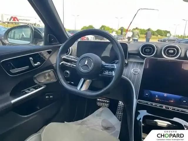 Occasion Mercedes C400 15 ch (11 kW) 2024 Blanc Berline