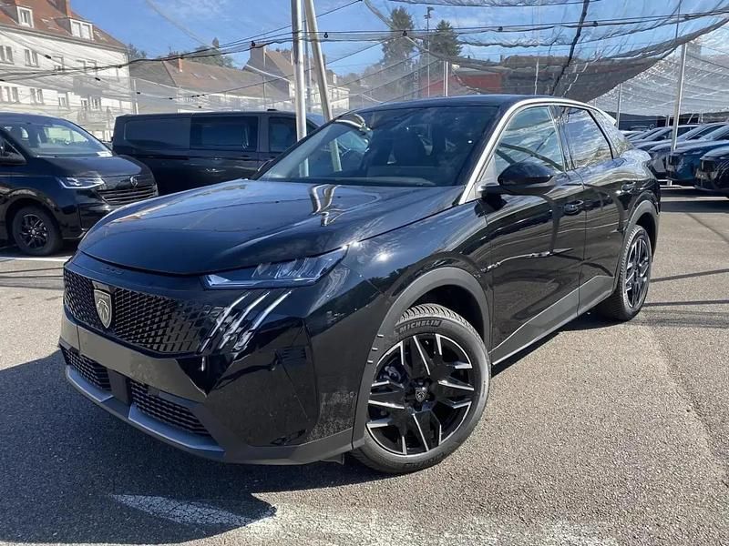 Noir Nouvelle 2025 Peugeot 3008 Allure SUV | 27 490 € (Super prix) - Image 1/4