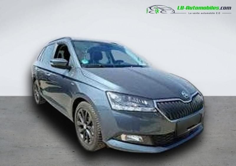 Utilisé 2021 Skoda Fabia Break | 22 000 € (Prix juste) - Image 1/4