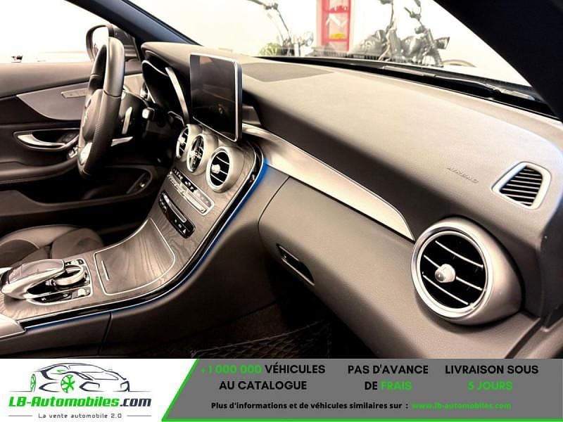 Occasion Mercedes C250 211 ch (155 kW) 2017 Berline