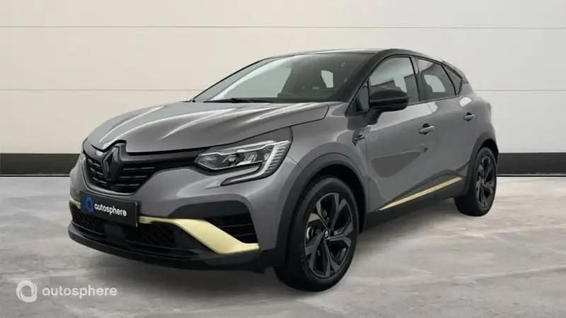 Noir Utilisé 2023 Renault Captur Engineered SUV | 23 299 € (Prix assez cher) - Image 1/4