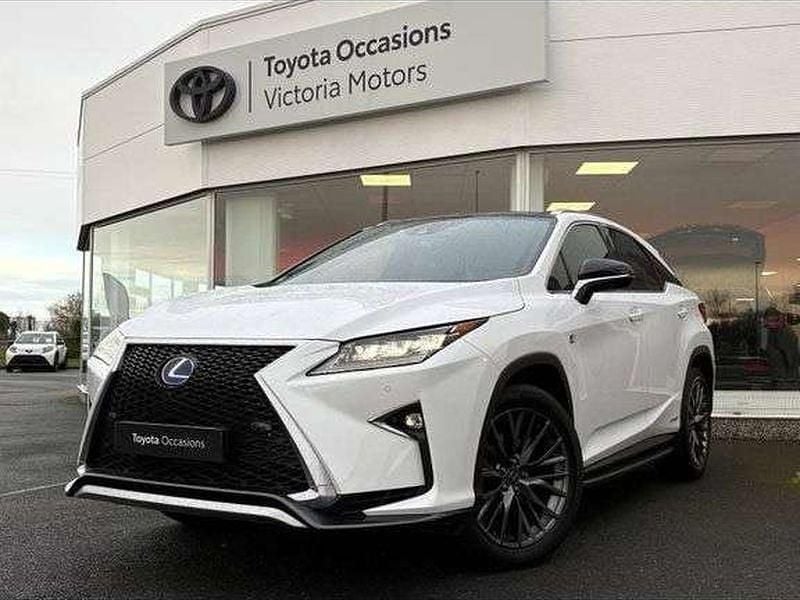 Occasion 2019 Lexus RX450h Executive Line SUV | 39 900 € (Prix juste) - Image 1/1