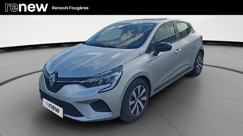 Gris Utilisé 2023 Renault Clio V Equilibre Citadine | 14 990 € (Prix juste) - Image 1/4