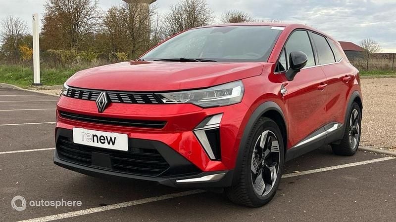 Rouge Occasion 2024 Renault Symbioz Techno SUV | 26 999 € (Bon prix) - Image 1/4