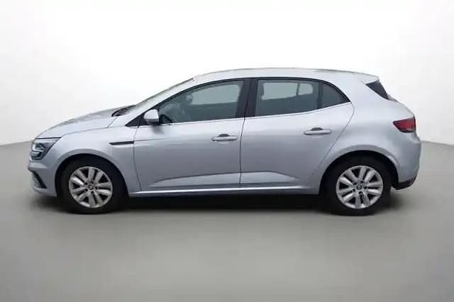 Occasion Renault Mégane IV 2021 Gris highland Berline
