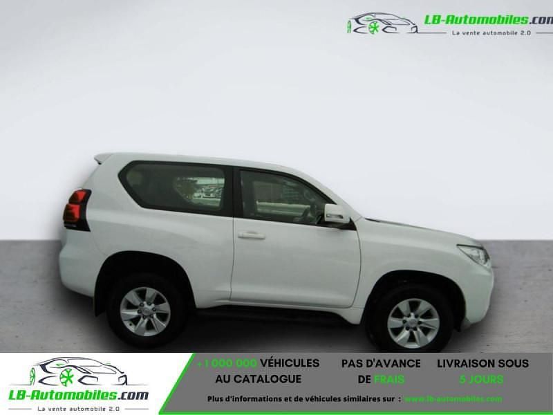Occasion Toyota Land Cruiser 204 ch (150 kW) 2021 Citadine